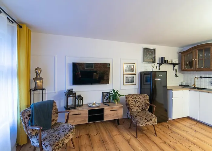 Apartament Zloty
