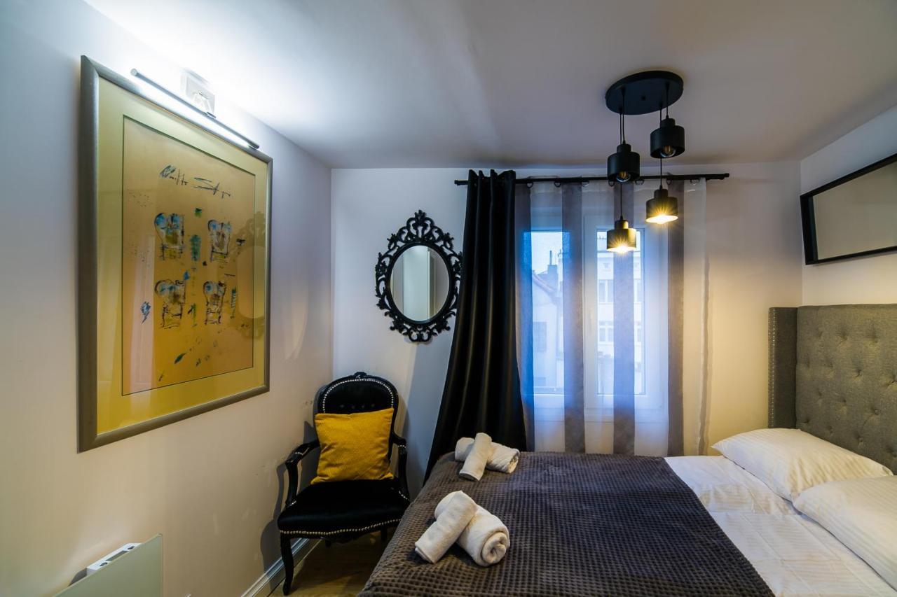 Apartment Zloty *